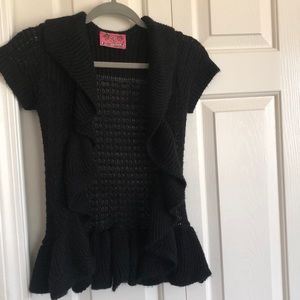 Lightweight cardigan